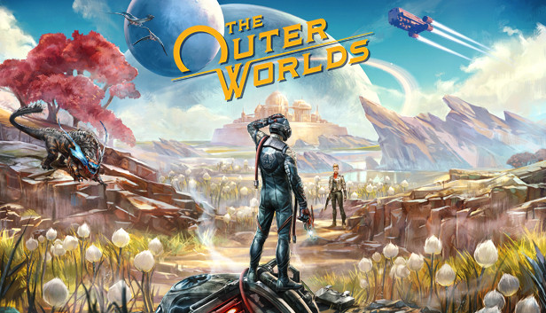 The Outer Worlds: RPG