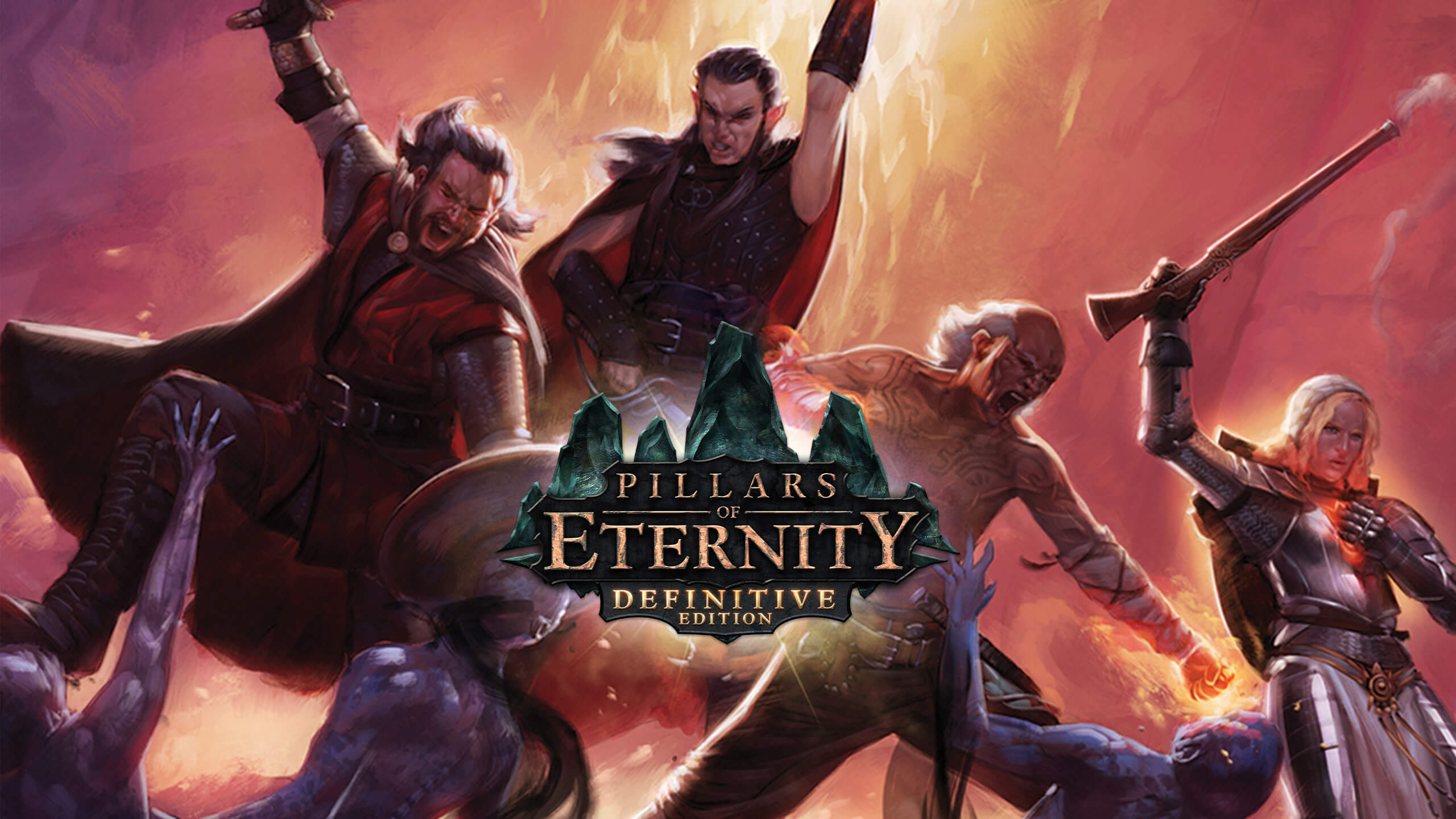 Pillars of Eternity: RPG